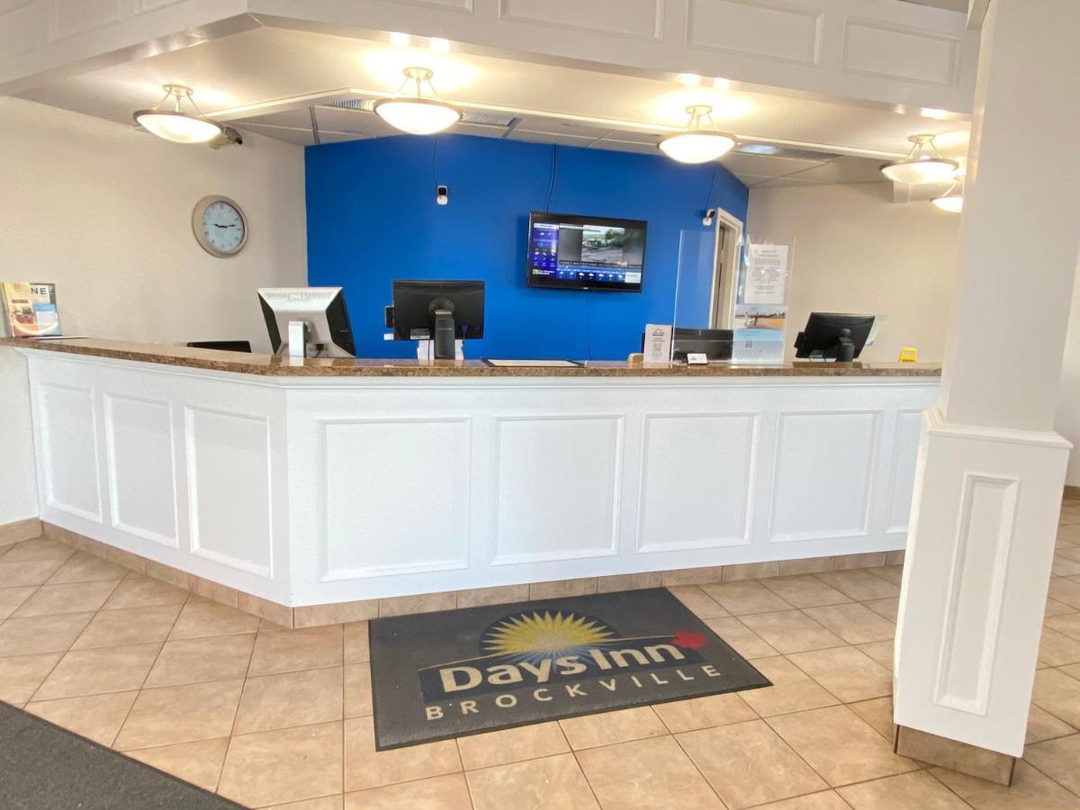 Days Inn By Wyndham Brockville Εξωτερικό φωτογραφία