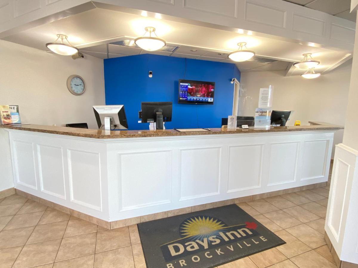 Days Inn By Wyndham Brockville Εξωτερικό φωτογραφία